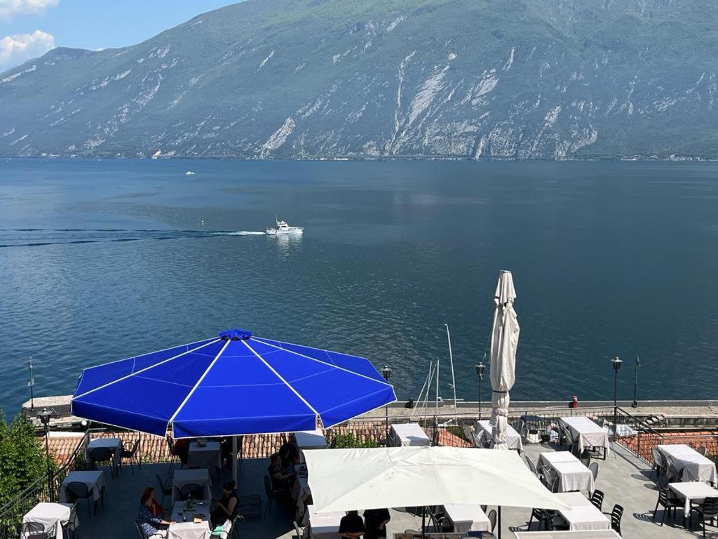 Hotel Alla Noce Limone sul Garda Exterior photo