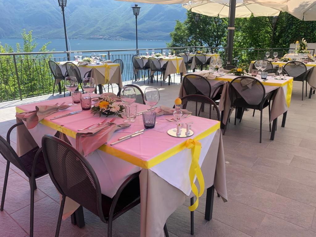 Hotel Alla Noce Limone sul Garda Exterior photo