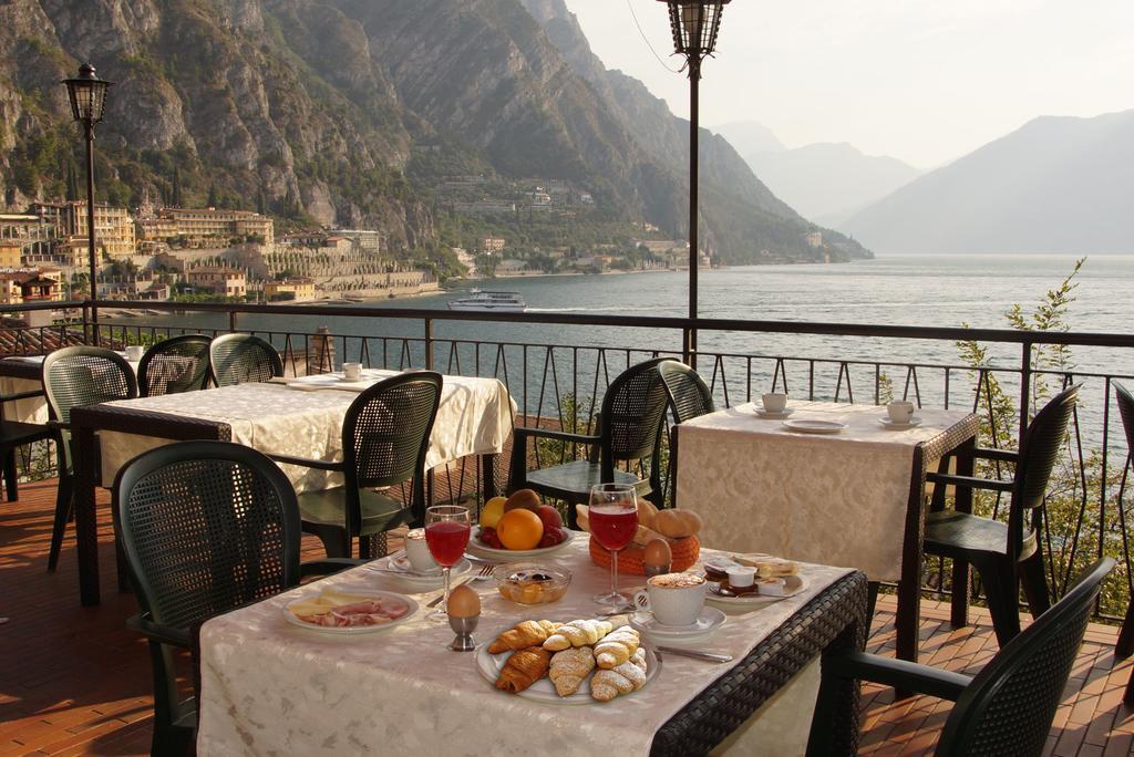 Hotel Alla Noce Limone sul Garda Exterior photo